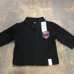 Boys T C Place Jacket ———Bin-L-8